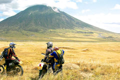 Motorradreise / Tour: Tansania: 7 Tage Enduro-Safari