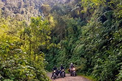 Motorradreise / Tour: Kolumbianische Karibik