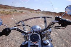 Motorcycle Tour: Self-Guided: Lets Go West