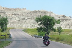 Motorcycle Tour: Self-Guided: The Real America Explorer