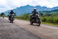 Motorradreise / Tour: Vietnam - Land des Drachen