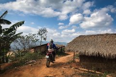 Motorcycle Tour: Vietnam - Tribal Trails - 9 days