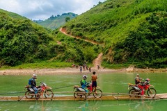 Motorradreise / Tour: Vietnam - Stammespfade - 16 Tage