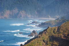 Motorcycle Tour: Self - Guided Pacific Coast: Seattle - San Francisco