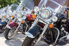 Motorcycle Tour: Route 66 Xpress