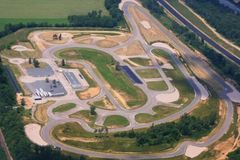 Motorradtraining: Kurven-Technik Training Chenevières