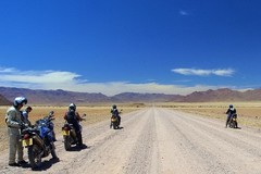 Motorradreise / Tour: Kapstadt - Windhoek