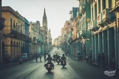Motorradreise / Tour: Kuba: Havanna nach Cayo Coco