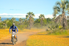 Motorradreise / Tour: Tansania: 2 Wochen Kili bis Tanga