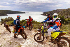 Motorradreise / Tour: Enduro Insel Tour