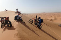 Motorcycle Tour: Gateway to the Sahara - Enduro Tour Morocco