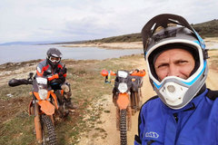 Motorradreise / Tour: Kroatien - Insel Abenteuer 