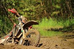 Motorradtraining: Enduro Fortgeschrittenen-Training in Bilstain, Belgien