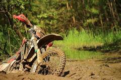 Motorcycle Training Course : Advanced Enduro Training in Bilstain