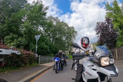 Motorcycle Tour: Day trip: Thuringia & Long Rhön