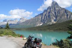 Motorcycle Tour: Canada: British Columbia