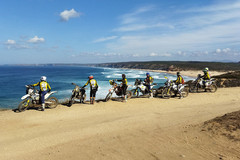 Motorcycle Tour: Portugal: Off/On Road Mix Combo