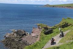 Motorcycle Tour: Ireland: Wild Atlantic Way