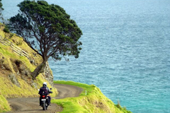 Motorcycle Tour: New Zealand: Promised Land