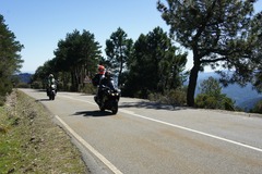 Motorradreise / Tour: Portugal & Spanien: die Mitte