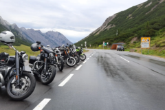 Motorcycle Tour and Training: Weekend Seminar & Tour - Allgäu