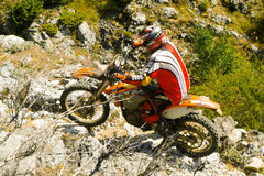 Motorradreise / Tour: Bulgarien: 5 Tage 5 Gipfel - Enduro-Tour rund um Bansko