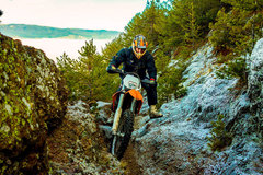Motorradreise / Tour: 8 Tage 5 Gipfel - Enduro-Tour rund um Bansko, Bulgarien
