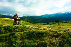 Motorcycle Tour: 8 Days Bulgarian Gold Treasure