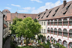 Motorrad-Hotels: Bischofshof am Dom