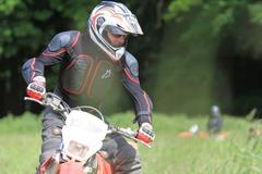 Motorradtraining: Enduro Einsteiger-Training in Hof, Westerwald