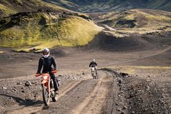 Motorcycle Tour: 3 Days Iceland Motorcycle Adventure