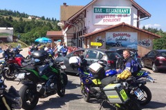 Motorradreise / Tour: Von Elsass in die Vogesen