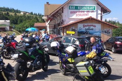 Motorcycle Tour: From Alsace to the Vosges