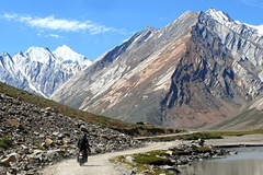 Motorcycle Tour: Discover Unknown Himalaya – Offroad