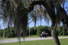 Motorcycle Tour: Florida Fun Ride across the Florida Keys to New Orleans