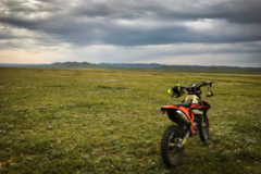 Motorradreise / Tour: Offroad Mongolei: Go West