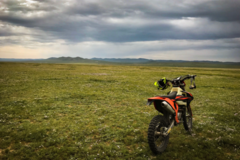 Motorcycle Tour: Offroad Mongolia: Go West