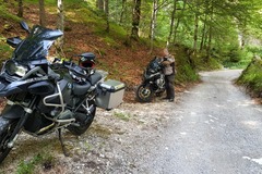 Motorcycle Tour: Border Experience