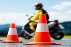 Motorradtraining: Motorrad Wiederaufsteiger - Training