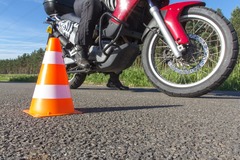 Motorradtraining: Refresh - Training auf dem Platz