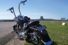 Motorcycle Tour: Rocky Mountains Wild West - USA Motorcycle Tour
