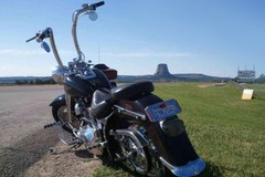 Motorcycle Tour: Rocky Mountains Wild West