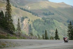 Motorcycle Tour: Canada Trip - Canadian Rockies