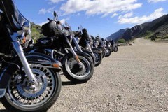 Motorcycle Tour: Route 66: from Los Angeles to Chicago