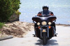Motorcycle Tour: Coast to Coast from the Atlantic to the Pacific