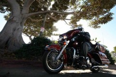 Motorradreise / Tour: Panamericana Highway 1 - von Los Angeles nach Seattle   