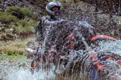 Motorradreise / Tour: Kirgisistan - Die Nomadenfahrt