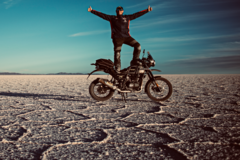 Motorradreise / Tour: Höhepunkte Boliviens - Charity Tour