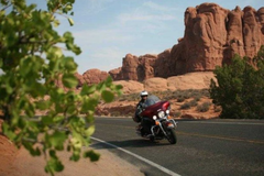Motorradreise / Tour: Südwesten: die Top Nationalparks der USA 