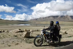 Motorcycle Tour: 3 weeks: Motorcycle tour through Zanskar and Ladakh